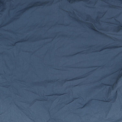 Alessandro Bertoluci Mens Blue    Button-Up Size 17