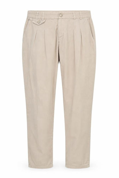 Mens UK Size L fashion collection Regular Fit  Beige Trousers