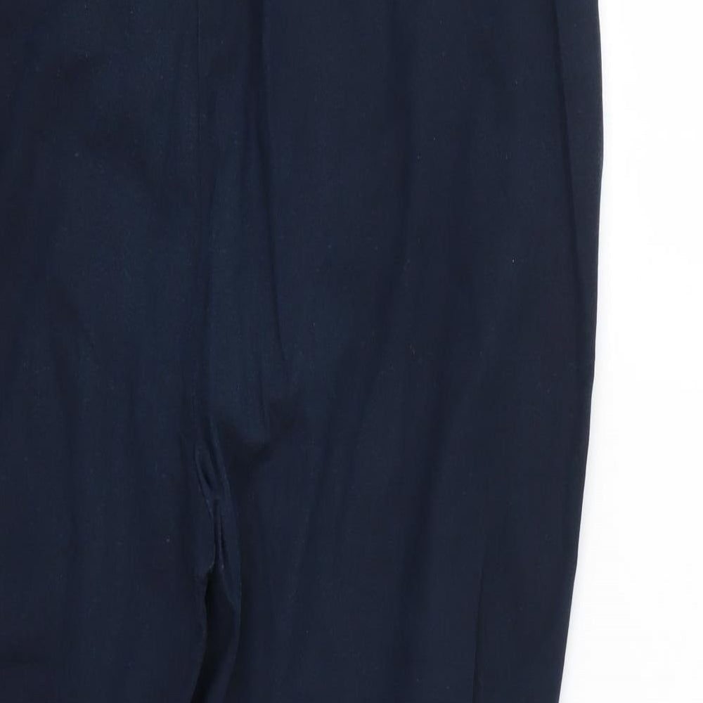 F&F Womens Blue   Trousers  Size 18 L24 in