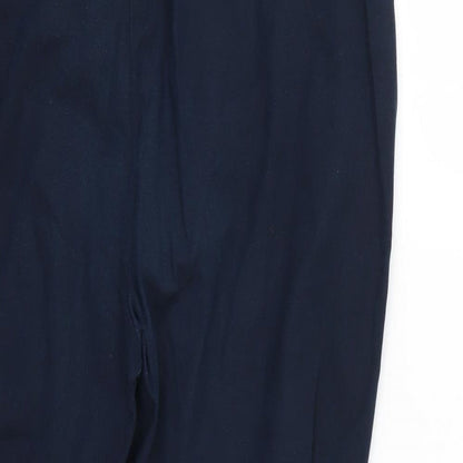 F&F Womens Blue   Trousers  Size 18 L24 in