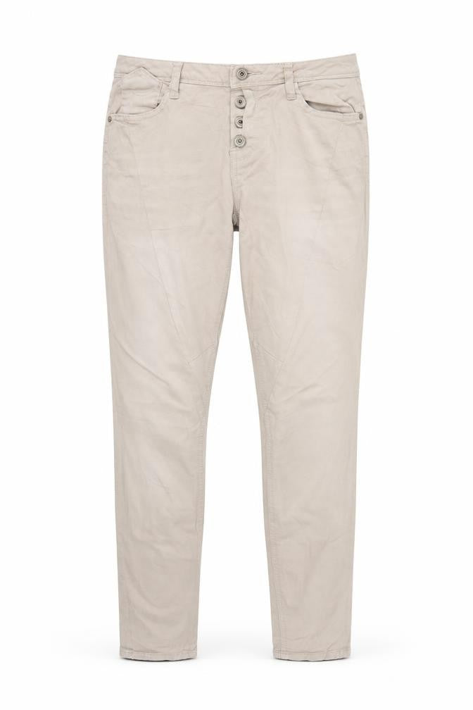 Street One Womens Beige   Skinny Jeans Size 25 in L30 in