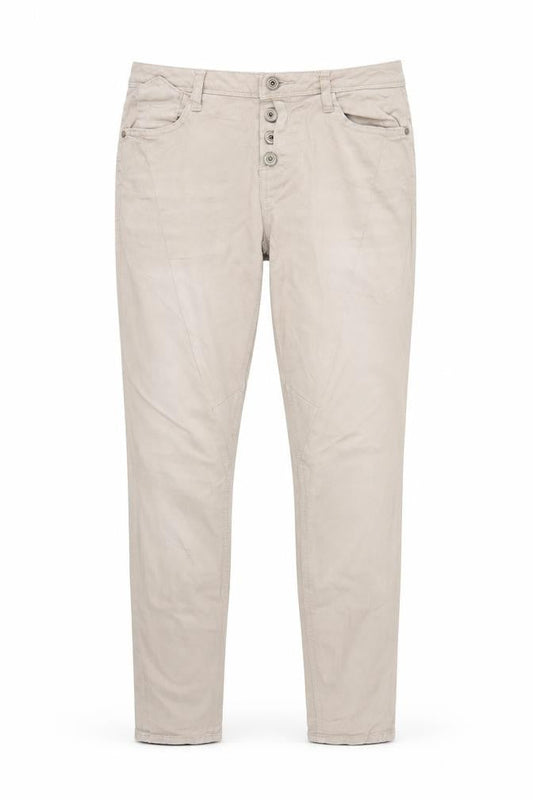Street One Womens Beige   Skinny Jeans Size 25 in L30 in