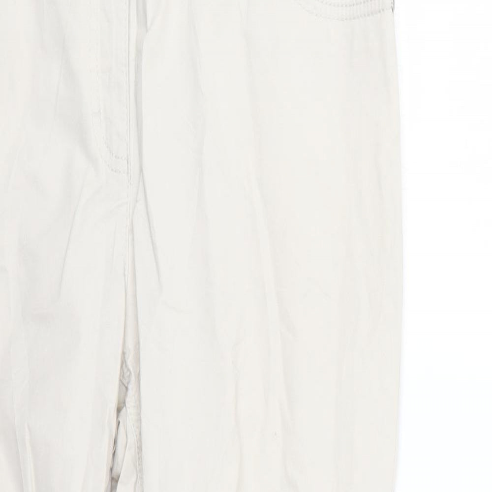 bexleys Womens Beige   Trousers  Size 22 L26 in