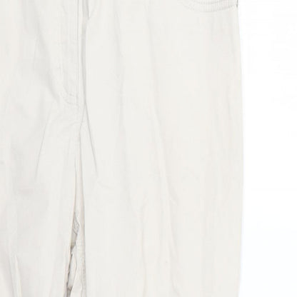bexleys Womens Beige   Trousers  Size 22 L26 in