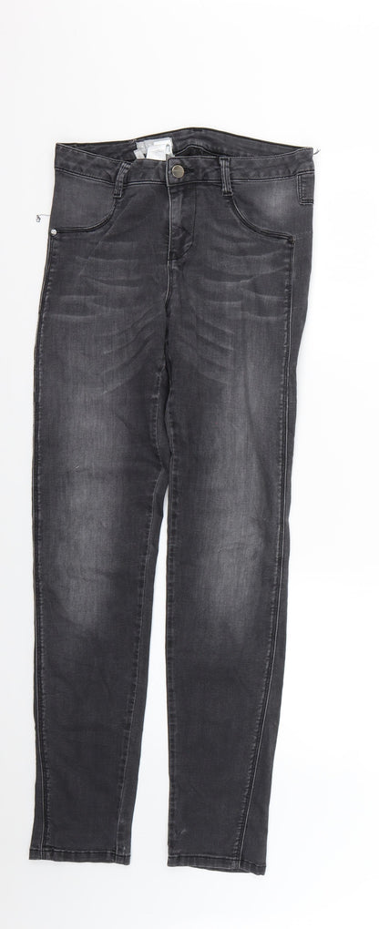 Kapalua Womens Black    Jeans Size 10 L28 in