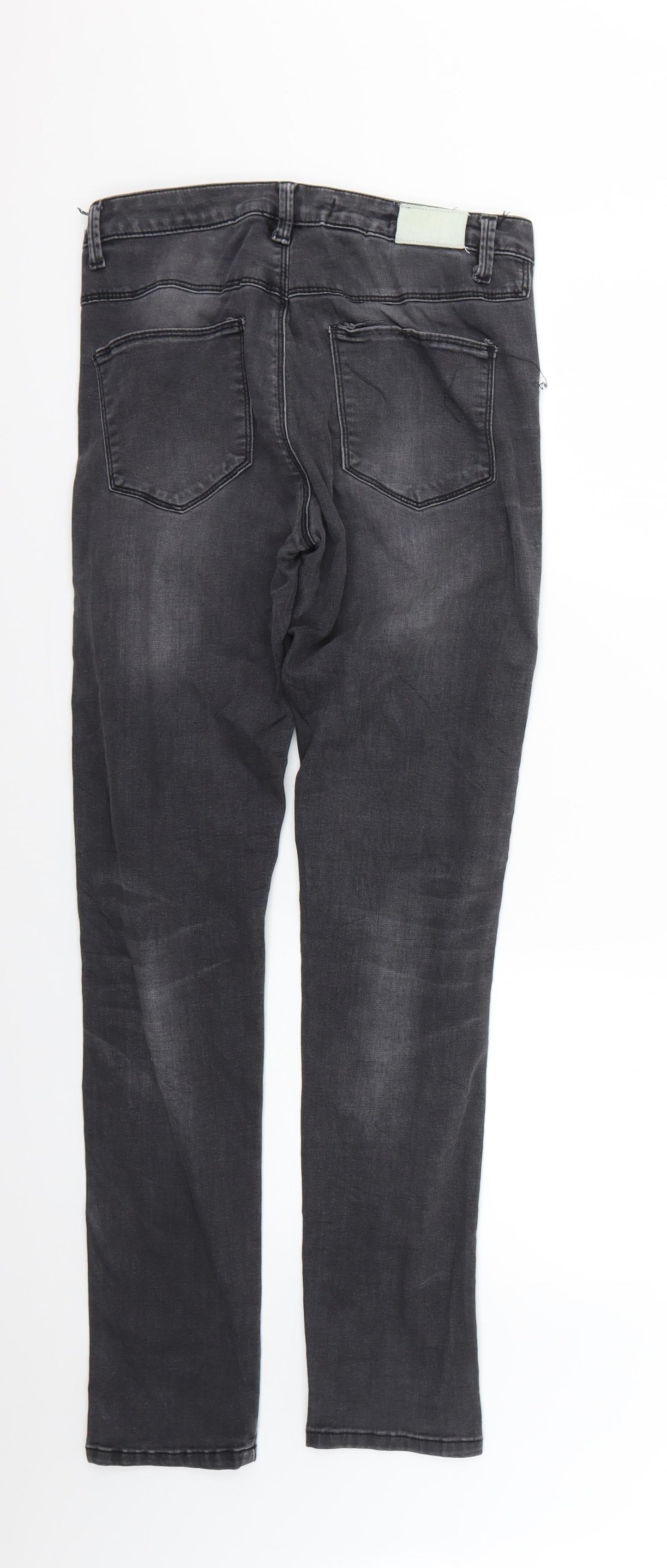Kapalua Womens Black    Jeans Size 10 L28 in