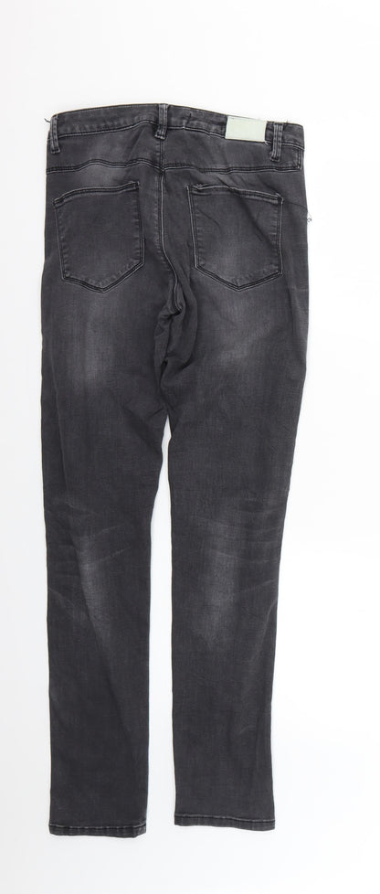 Kapalua Womens Black    Jeans Size 10 L28 in
