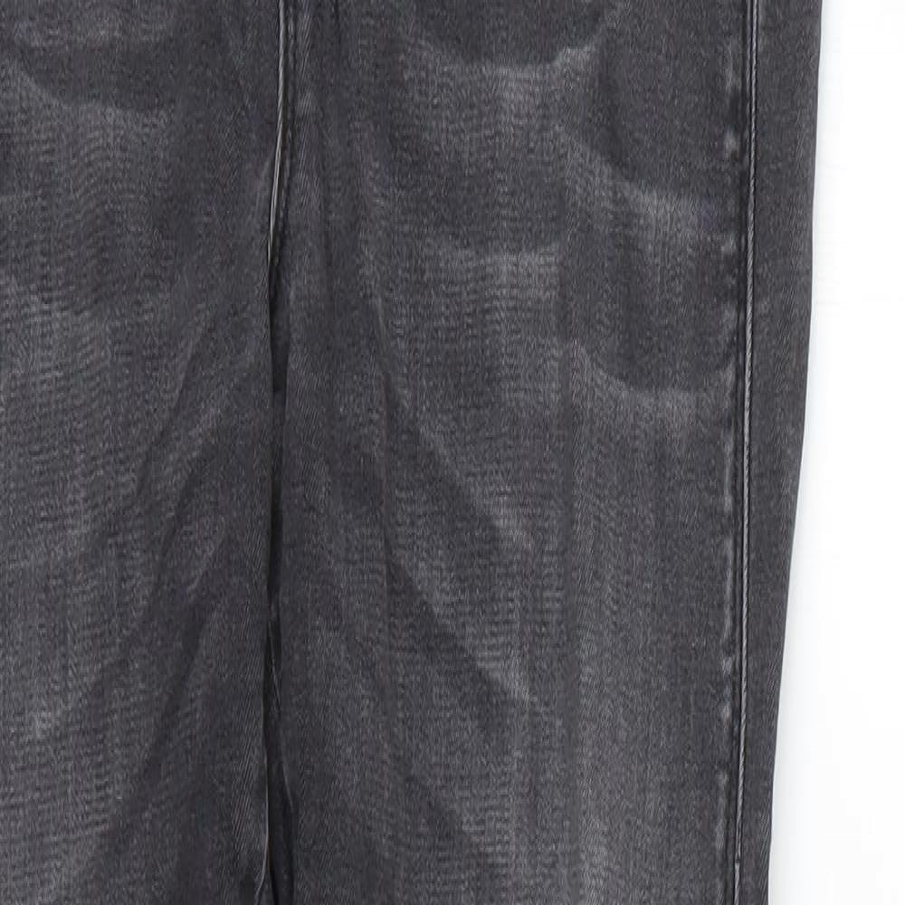 Kapalua Womens Black    Jeans Size 10 L28 in
