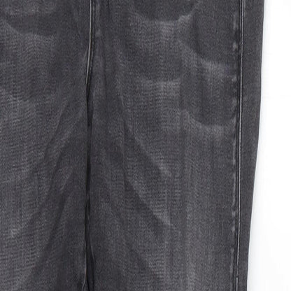 Kapalua Womens Black    Jeans Size 10 L28 in