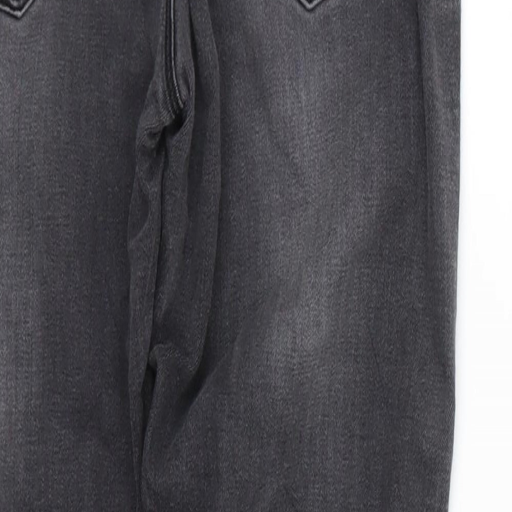 Kapalua Womens Black    Jeans Size 10 L28 in