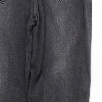 Kapalua Womens Black    Jeans Size 10 L28 in