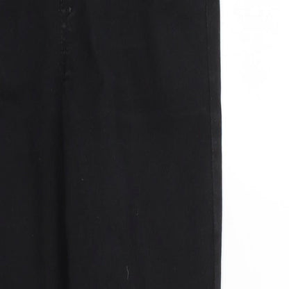 F&F Womens Black   Skinny Jeans Size 10 L27 in