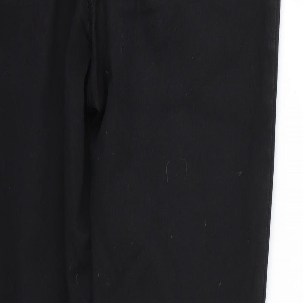F&F Womens Black   Skinny Jeans Size 10 L27 in