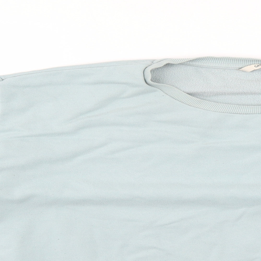 George Womens Green   Pullover Jumper Size 20