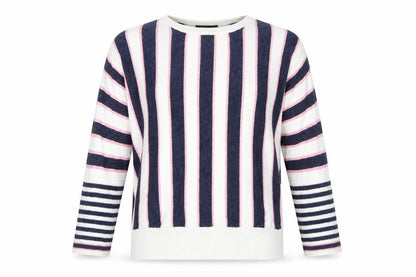 Womens UK Size 16 Marks and Spencer Multicoloured Pullover Jumper
