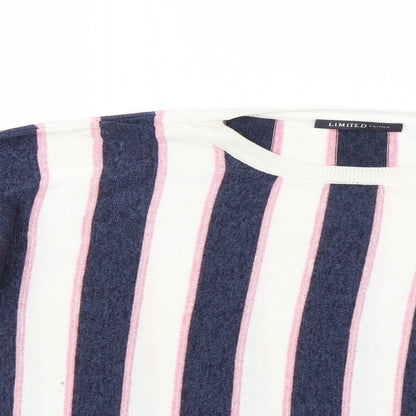 Womens UK Size 16 Marks and Spencer Multicoloured Pullover Jumper