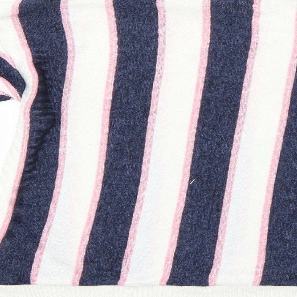 Womens UK Size 16 Marks and Spencer Multicoloured Pullover Jumper