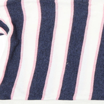 Womens UK Size 16 Marks and Spencer Multicoloured Pullover Jumper