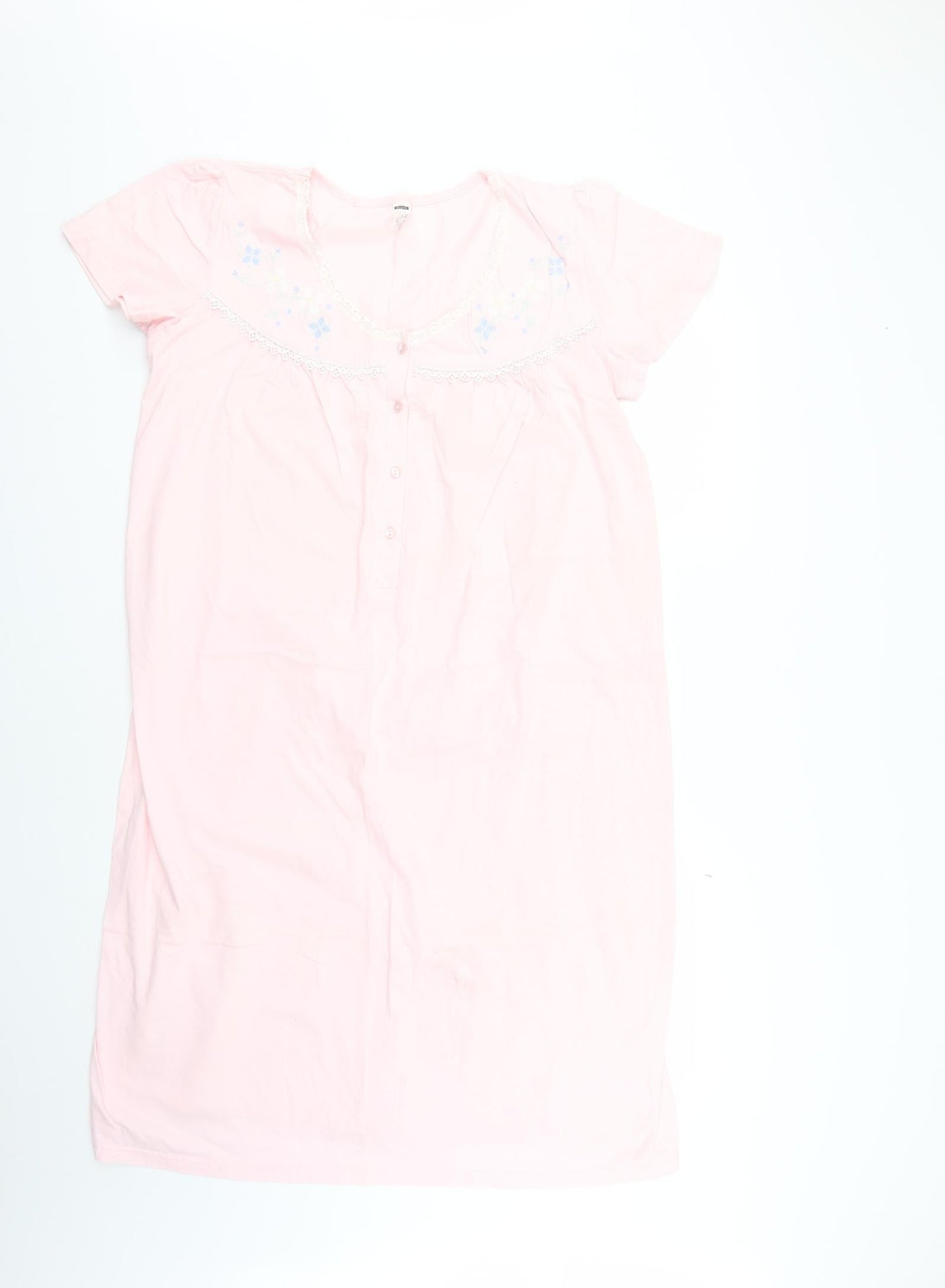 George Womens Pink Floral    Size 10