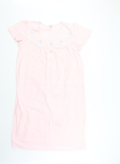 George Womens Pink Floral    Size 10