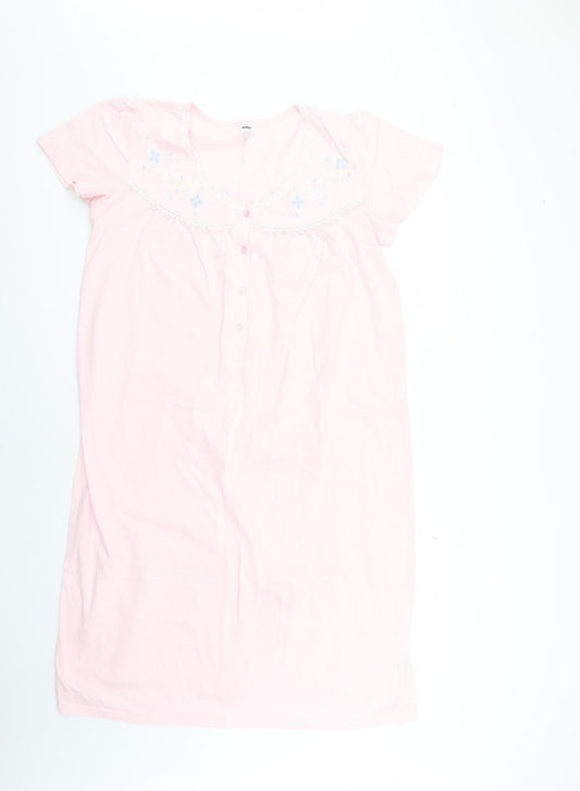 George Womens Pink Floral    Size 10