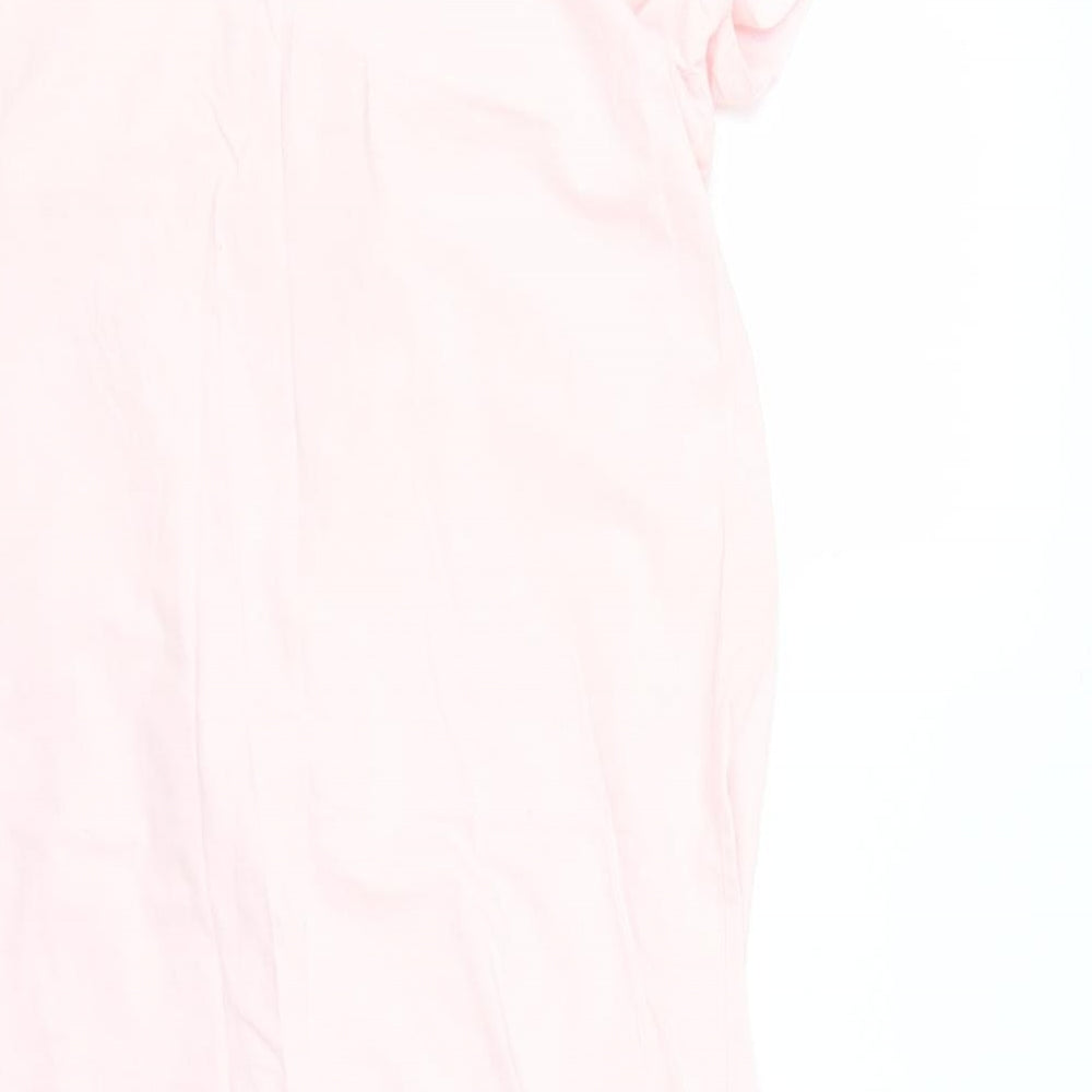 George Womens Pink Floral    Size 10