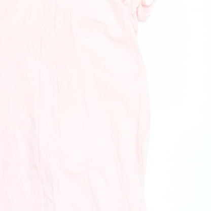 George Womens Pink Floral    Size 10