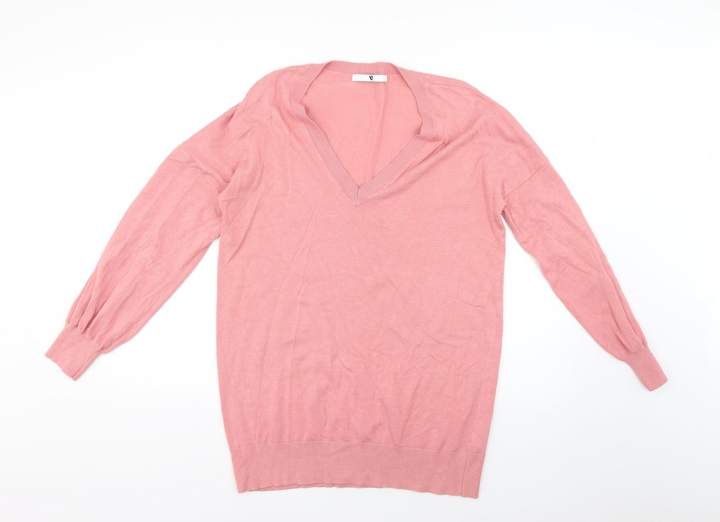 Womens UK Size 12 Very Pink  Jumper