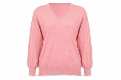 Womens UK Size 12 Very Pink  Jumper