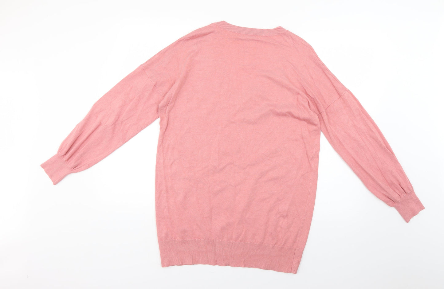 Womens UK Size 12 Very Pink  Jumper