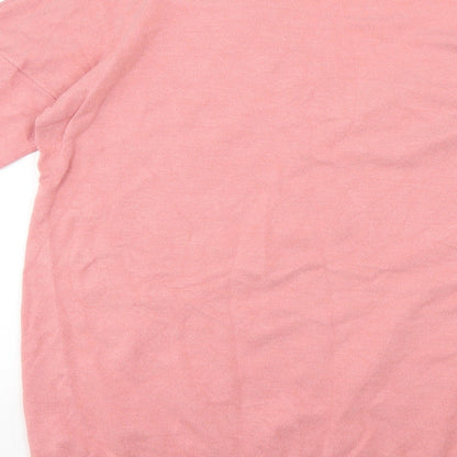 Womens UK Size 12 Very Pink  Jumper