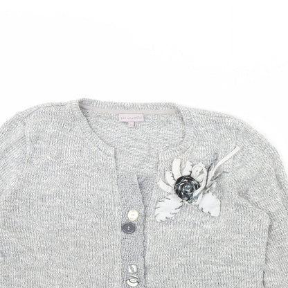 Womens UK Size L Per Una Grey Jacket