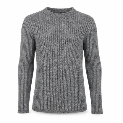 Mens UK Size S Cedar Wood State Grey Pullover Jumper