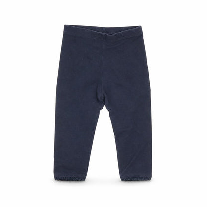 Next Baby Blue   Capri Trousers Size 9 Months