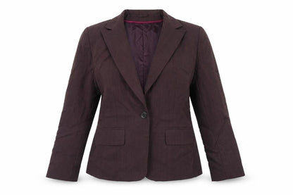 Womens UK Size 12 Dorothy Perkins Purple Jacket