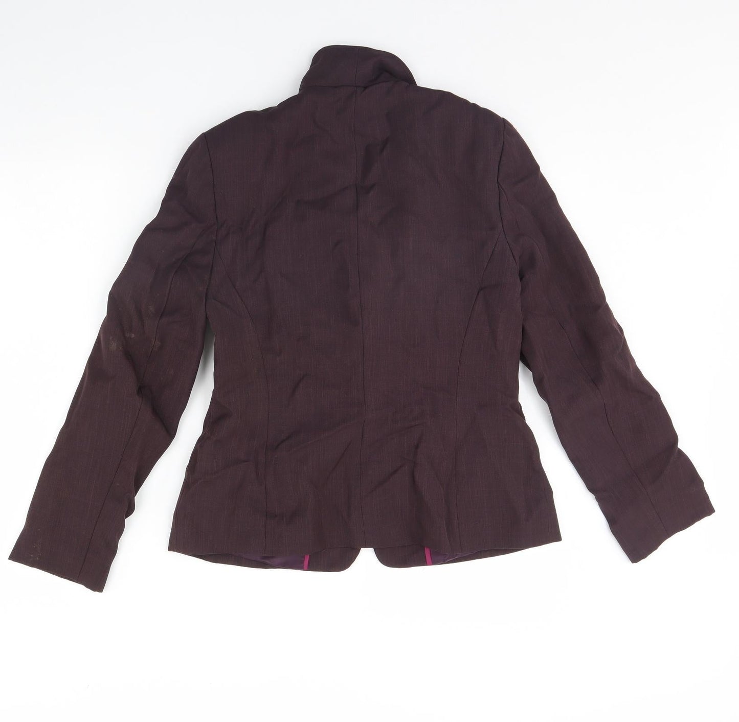 Womens UK Size 12 Dorothy Perkins Purple Jacket
