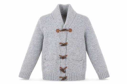 H&M Girls Grey   Jacket  Size 8 Years