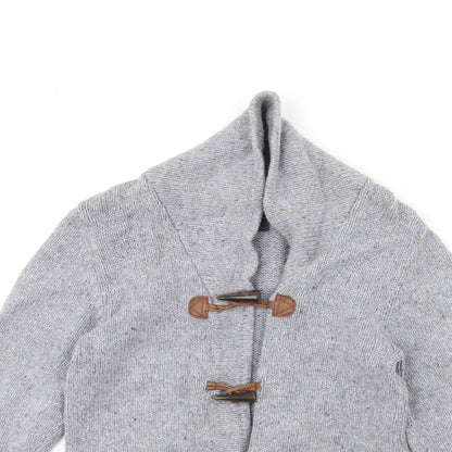 H&M Girls Grey   Jacket  Size 8 Years