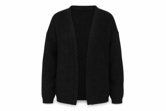 Boohoo Womens Black   Jacket  Size S