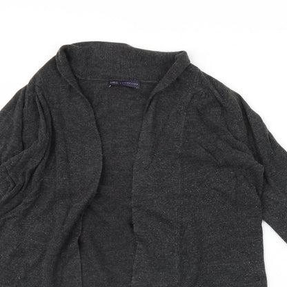 Womens UK Size 10 m&s Grey Jacket