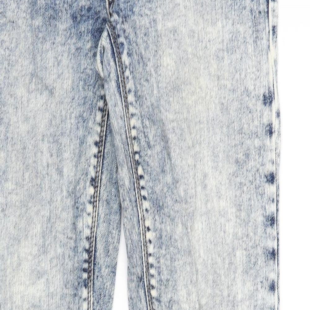 Only Womens Blue   Skinny Jeans Size 32 L31 in