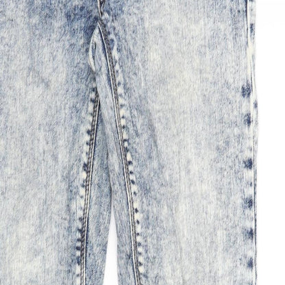 Only Womens Blue   Skinny Jeans Size 32 L31 in