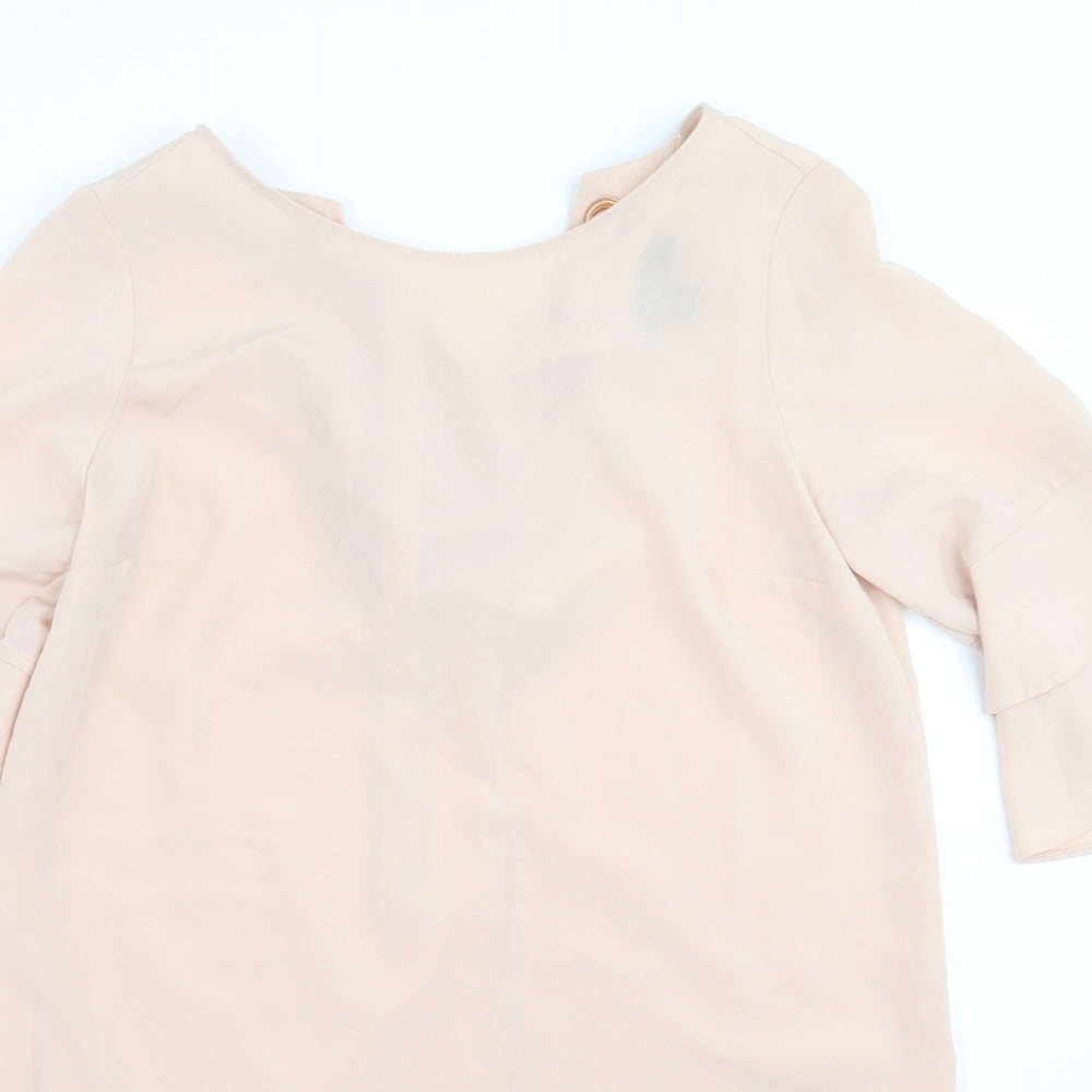 Primark Womens Pink   A-Line  Size 12