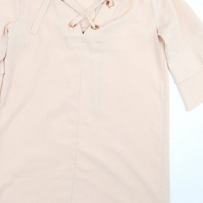 Primark Womens Pink   A-Line  Size 12