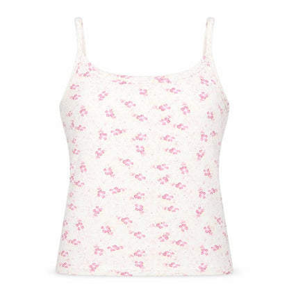 Womens UK Size 10 Dunnes Stores White Basic Tank