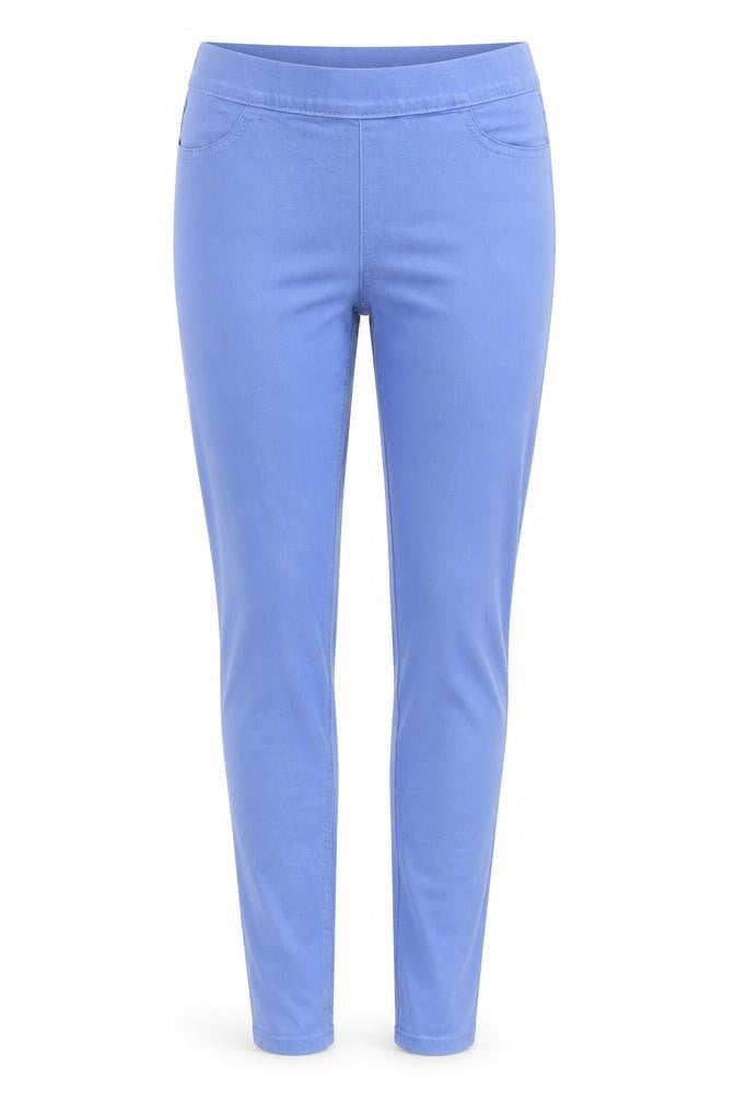 Marks & Spencer Womens Purple   Trousers  Size 8 L27 in