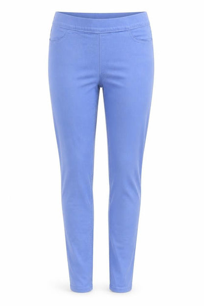 Marks & Spencer Womens Purple   Trousers  Size 8 L27 in