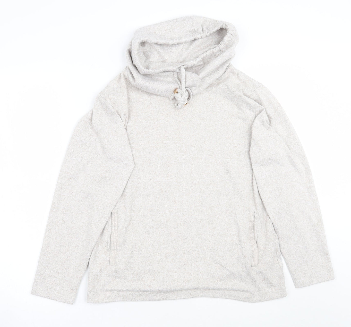 F&F Womens Pink   Pullover Jumper Size 8