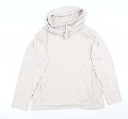 F&F Womens Pink   Pullover Jumper Size 8