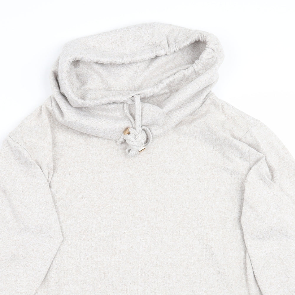 F&F Womens Pink   Pullover Jumper Size 8